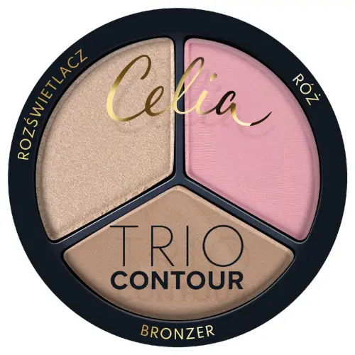 CELIA Konturowanie w pudrze 01-30404