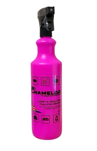 CHAMELOO Aktywna Piana do plam dywany, tapicerki, tkaniny 1L-31595