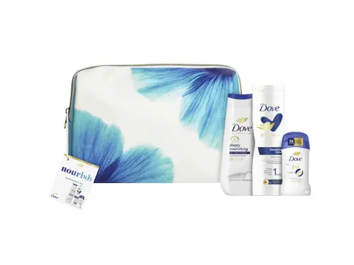 DOVE Zestaw Kosmetyczka Nourish -30962