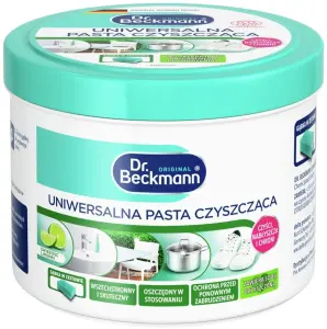 DR BECKMANN Pasta Czyszcząca 550g