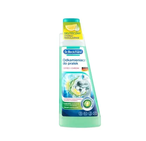 DR BECKMANN Odkamieniacz do pralek 250 ml -31564