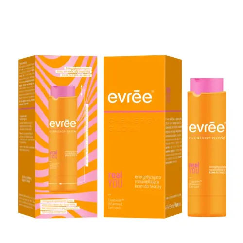EVREE Krem rozświetlający do twarzy 45ml-30311