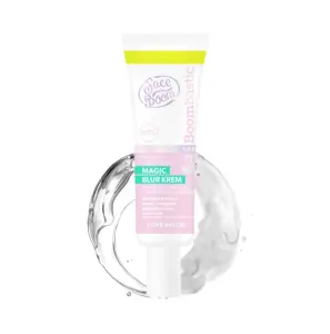 FACE BOOM Magic Blur Krem Cera tłusta, mieszana 50 ml 