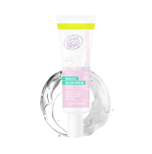 FACE BOOM Magic Blur Krem Cera tłusta, mieszana 50 ml -29329