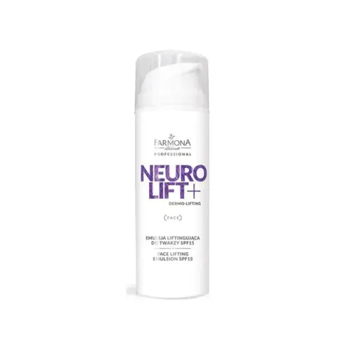 FARMONA Neuro lift+ emulsja liftingująca spf15 150 ml-31536