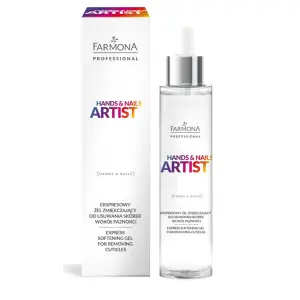 FARMONA Ekspresowy żel zmiękczający do skórek 50 ml 