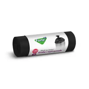FORTE+ Optima Worki na śmieci 120L 10 szt 