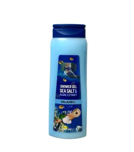 GALLUS Żel pod prysznic Relaksujące Algi 500 ml