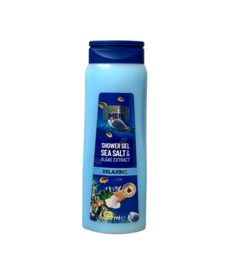 GALLUS Żel pod prysznic Relaksujące Algi 500 ml-30401