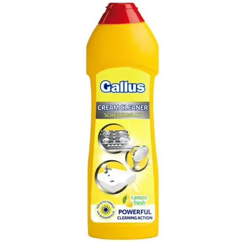 GALLUS Mleczko do czyszceznia Fresh Lemon 700g-31608