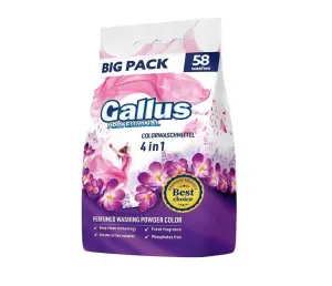 GALLUS Profesional Proszek do prania 3,2kg Kolor 