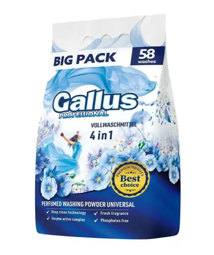 GALLUS Professional Proszek do prania 3,2kg Uniwersalny -31133