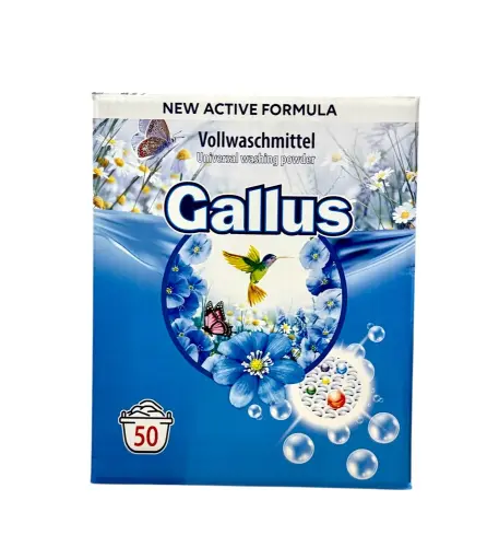 GALLUS Proszek do prania Uniwersalny 3,25kg-30663