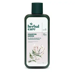 HERBAL CARE Szampon do włosów Jaśmin 330 ml 
