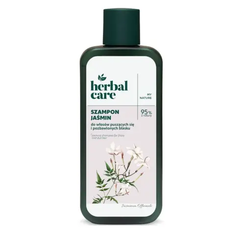HERBAL CARE Szampon do włosów Jaśmin 330 ml -31673