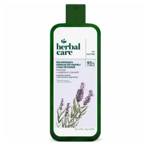 HERBAL CARE Piana do kąpieli 400 ml 