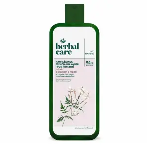 HERBAL CARE Esencja do kąpieli Jaśmin 400 ml 