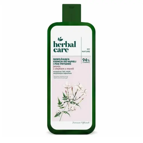 HERBAL CARE Esencja do kąpieli Jaśmin 400 ml -31674