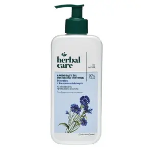 HERBAL CARE Łagodzący żel do higieny intymnej 330 ml 
