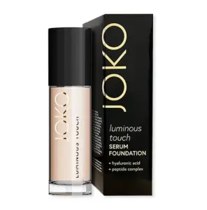 JOKO Serum podkład N102 Nude Beige 30 ml 