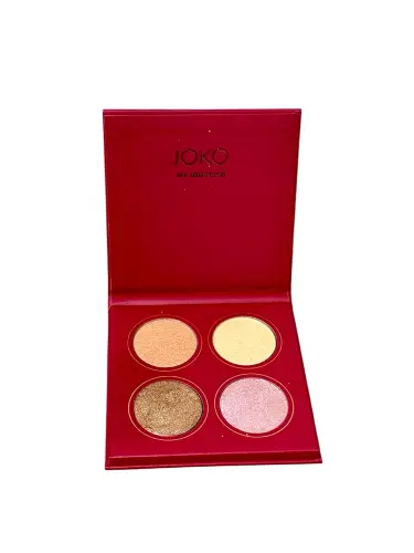 JOKO Sparlke Glow Paletka do twarzy i oczu -31758
