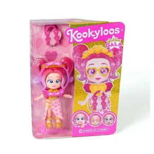 ZAB KOOKYLOOS Lalka Golden Gala Valentina