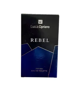 LUCCA CIPRIANO Woda Toaletowa Rebel 100 ml 