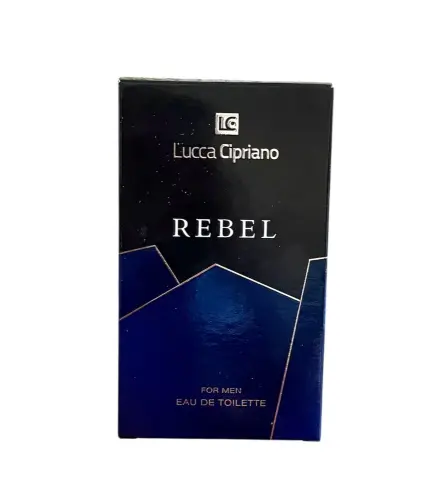 LUCCA CIPRIANO Woda Toaletowa Rebel 100 ml -31154