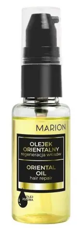 Marion Olejek orientowy do włosów Jojoba 30ml-31183