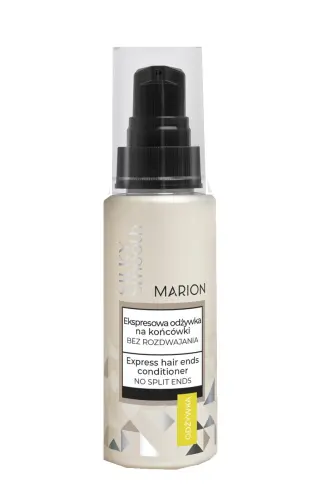 MARION Ekspresowa odżywka Silky SMOOTH 50 ml-31122