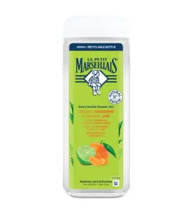 MARSEILLAIS Żel do ciała Mandarynka i Limonka 400 ml 