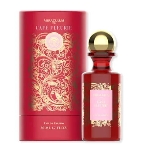 MIRACULUM Woda Perfumowana Cafe Fleurie 50 ml -31453