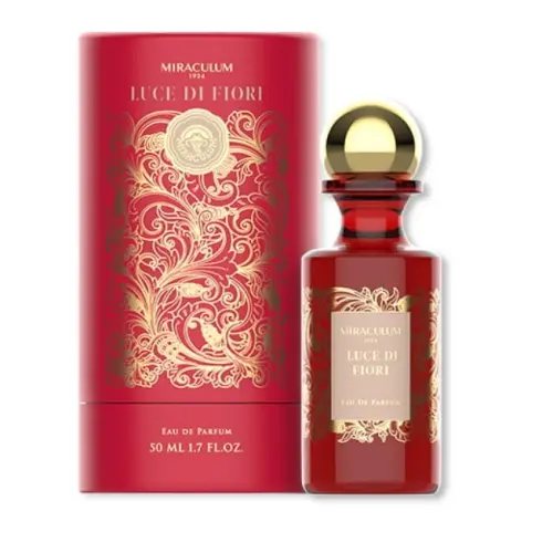 MIRACULUM Woda Perfumowana Luce Di Fiori 50 ml-31451