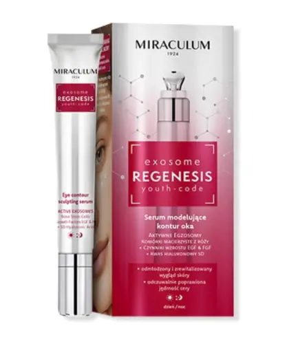 MIRACULUM Serum modelujące kontur oka 20 ml-31448