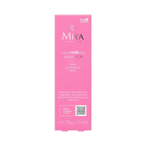 MIYA Krem do stylizacji loków 100 ml -31657