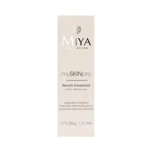 MIYA Smart-Aging Serum Kwasowe 30 ml