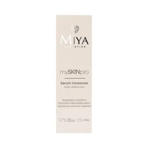 MIYA Smart-Aging Serum Kwasowe 30 ml-31419