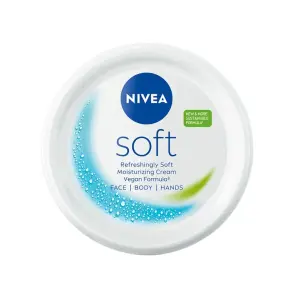 NIVEA SOFT krem nawilżający 500ml