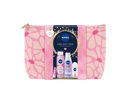 NIVEA Zestaw Kosmetyczka Got the pleasure-30971