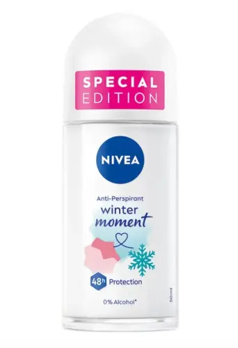 NIVEA Antyperspirant Winter Moment 50 ml-31594