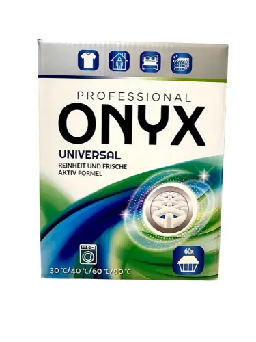 ONYX Proszek do prania Uniwersalny 3,6 kg 60 prań-30665