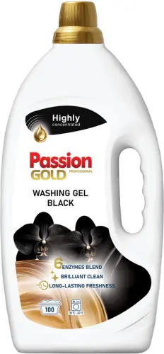 PASSION GOLD Żel do prania Czarnego 4L-31745