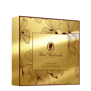 Pani Walewska Gold Zestaw Perfum+ Dezodorant