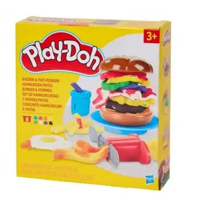 ZAB PLAY DOH Burgerownia