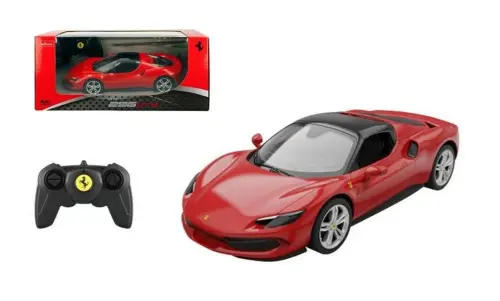 ZAB RASTAR Ferrari 296 GTS 1:16 Zdalnie sterowane -31397