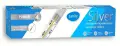 SANITY Termometr Silver szklany bezrtęciowy-31263