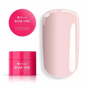 SILCARE Żel do paznokci UV  French Pink 50g 