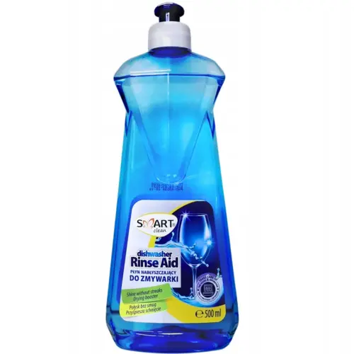 SMART Clean Płyn nabłyszczający do zmywarki 500 ml-31479