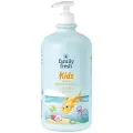 Family Fresh Kids Żel pod prysznic i szampon dla Dzieci z wyciągiem z Owsa 2w1 XXL 1000ml-30979