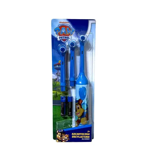 SPIN MASTER Szczoteczka Oscylacyjna Chase-31410
